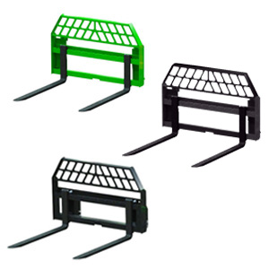 Loader Pallet Forks